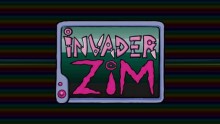 Invader ZIM Animated - 550 - 1
