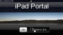 iPad Portal v1.02