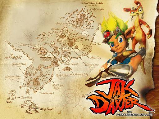 Jak ANd Daxter (1)