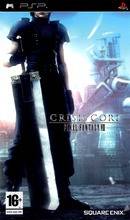 jaquette : Crisis Core : Final Fantasy VII