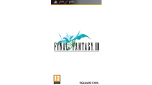 Jaquette Final Fantasy III