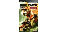 jaquette : God Eater Burst