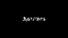 JustFonts - 500 - 1