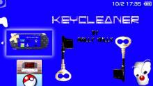 Keycleaner-MenuGAME