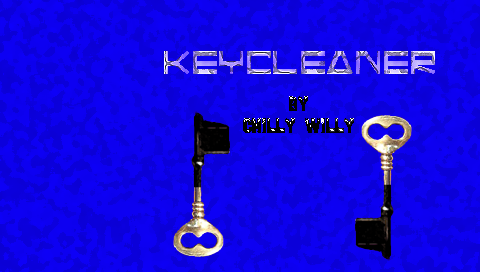 Keycleanerv1.2