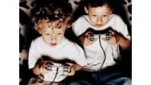 Kids Playing Video Games_qjgenth