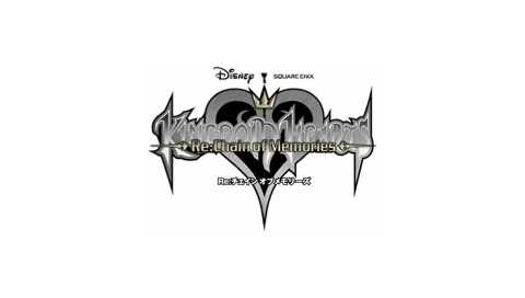 Kingdom Hearts Re CoM - 550 - 1