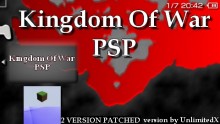 Kingdom of War PSP pre-R2 0011