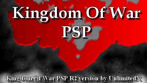 Kingdom of War PSP R2 001