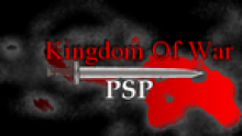 Kingdom of War PSP vignette