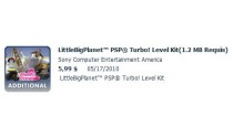 Kit Turbo Level pour Little Big Planet