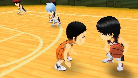 Kuroko\'s Basketball Miracle Game - 10