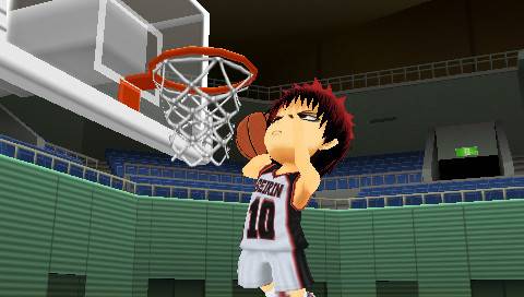 Kuroko\'s Basketball Miracle Game - 12