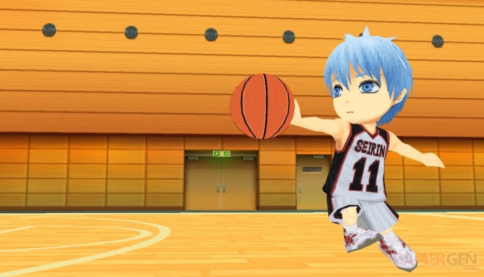 Kuroko\'s Basketball Miracle Game - 1