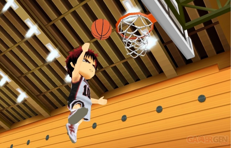 Kuroko\'s Basketball Miracle Game - 2
