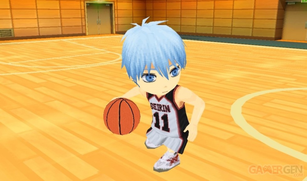 Kuroko\'s Basketball Miracle Game - 3