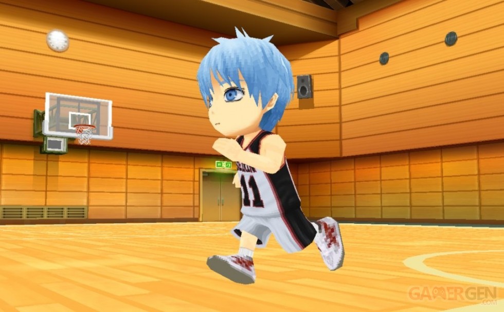 Kuroko\'s Basketball Miracle Game - 4