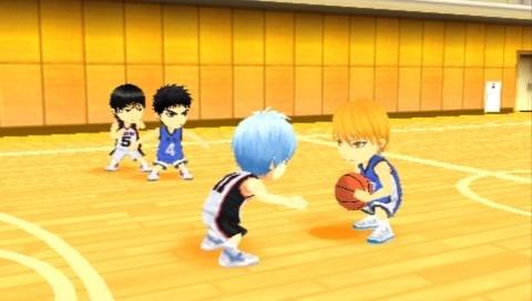 Kuroko\'s Basketball Miracle Game - 9