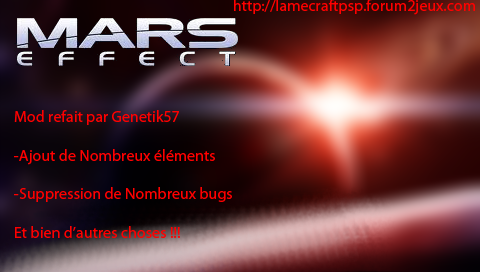 LameCraft Mars Effect - 3