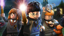 LEGO Harry Potter Interview logo PS3 Xbox 360 NINTENDO DS WII