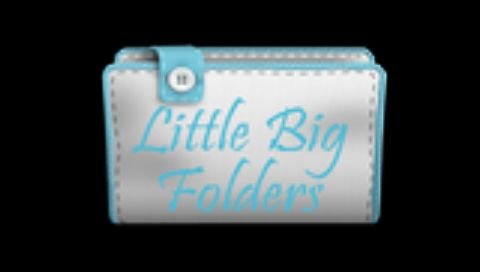 Little Big Folders - 550 - 1