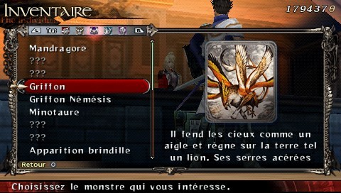 Lord of Arcana screens français 004