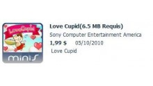 love cupid minis