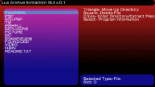 Lua Extraction GUI v0.1 1