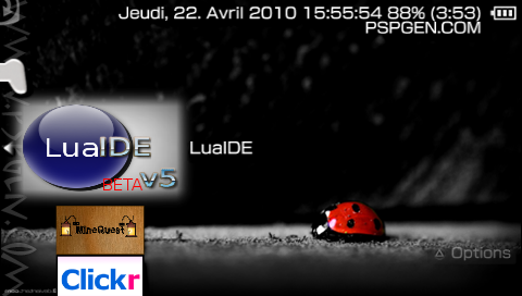 LuaIDE LuaIDE V5 xmb