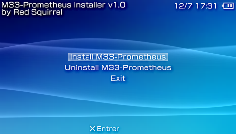 m33-prometheus-installer-002