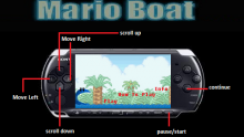Mario Boat - 3