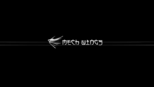 Mech Wings Black - 550 - 1