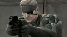 Metal Gear Solid 4 NGP Hideo Kojima PS Meeting