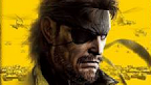 Metal Gear Solid Peace Walker MGS Test logo