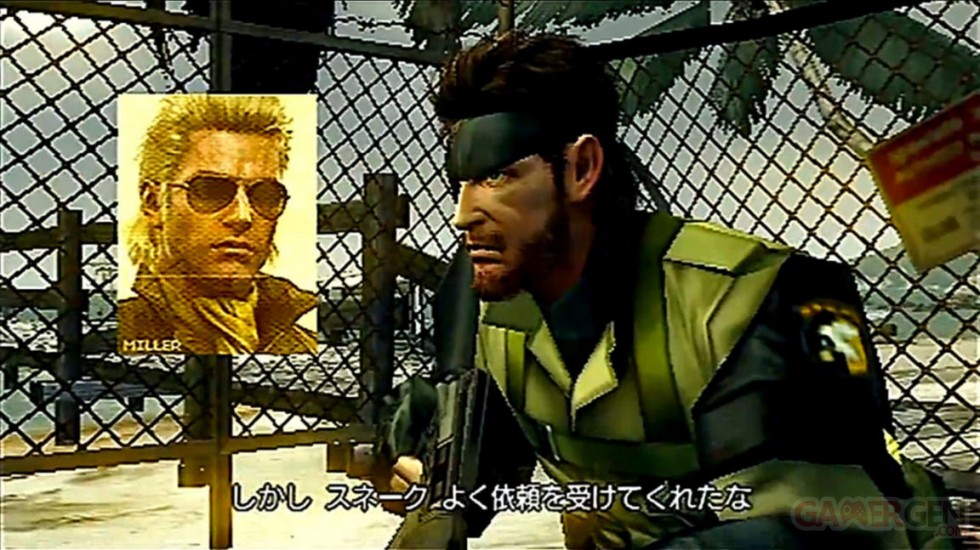 MGS PW Metal Gear Solid Peace Walker Preview PSP (30)