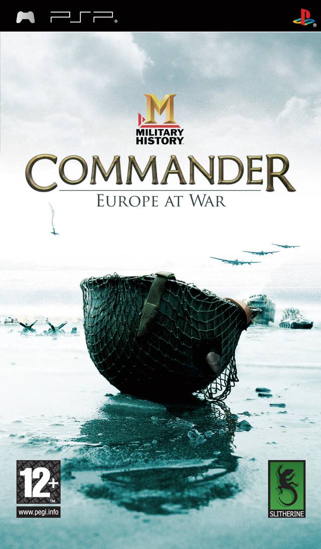 MILITARY HISTORY Commander Europe at War (2)