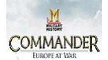 MILITARY HISTORY Commander Europe at War mini