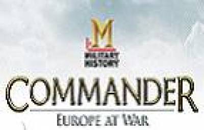 Military History : Commander : Europe at War - PSP - Jeu Occasion Pas Cher