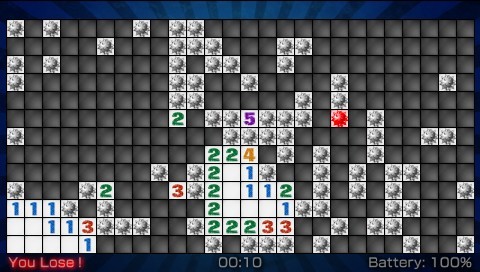 MineSweeper 005