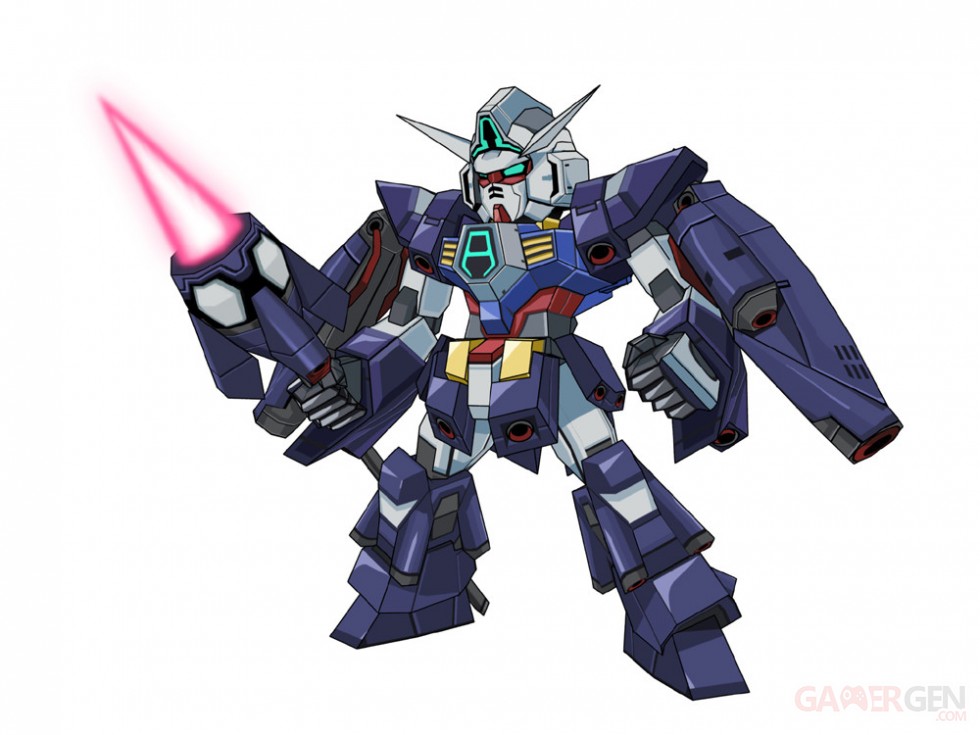 Mobile Suit Gundam AGE - 10