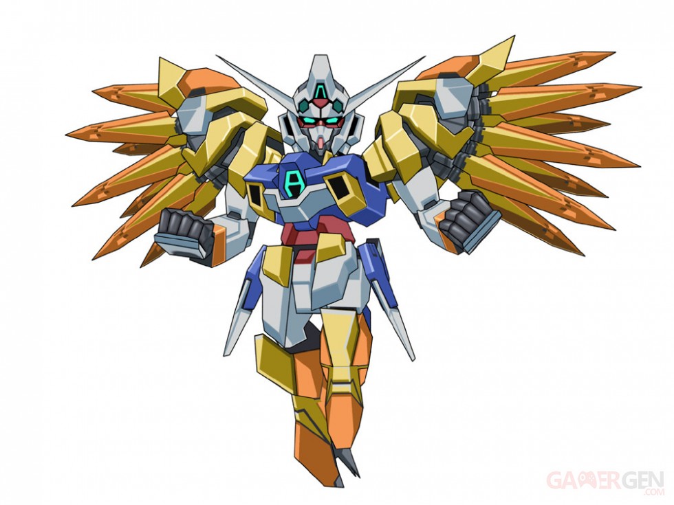 Mobile Suit Gundam AGE - 12