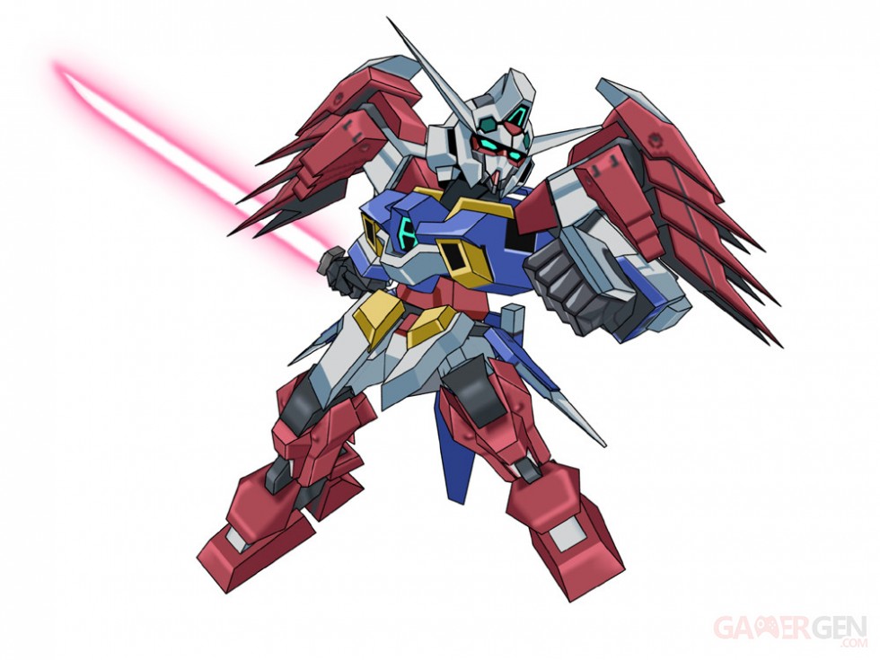 Mobile Suit Gundam AGE - 14