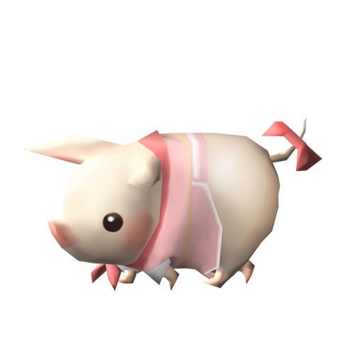 monster hunter nikki poka poka airu village poogie race 23