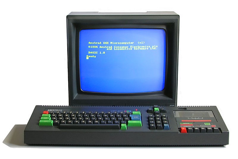 émulateurs image (Amstrad CPC)