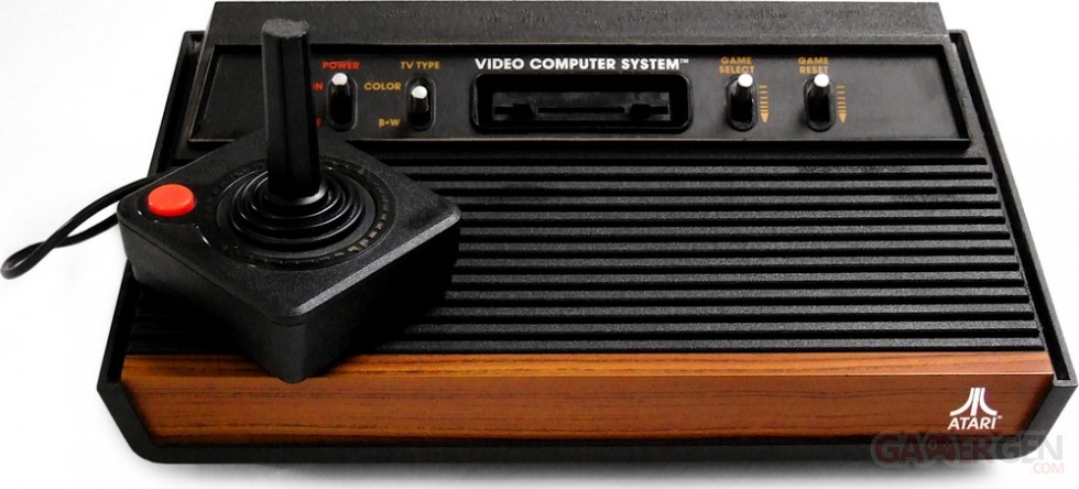 émulateurs image (Atari 2600)