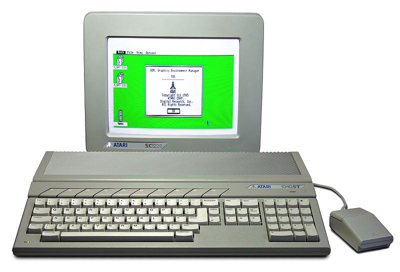 émulateurs image (Atari ST)