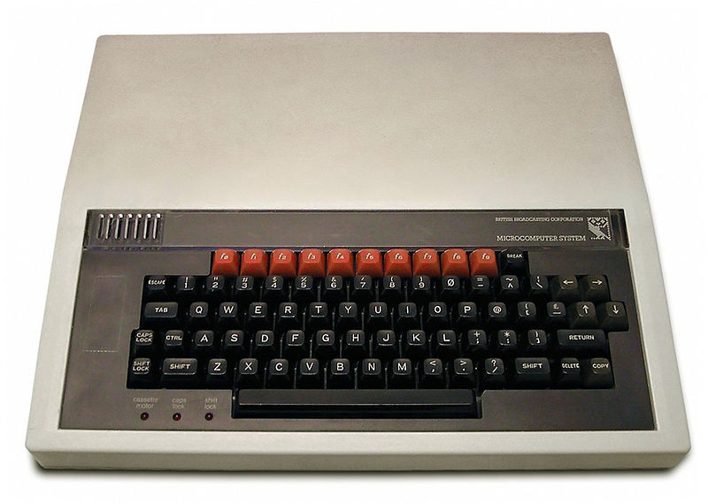 émulateurs image (BBC Micro)