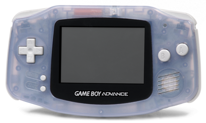 émulateurs image (Game Boy Advance)