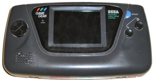 émulateurs image (Game Gear)