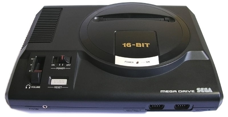 émulateurs image (Megadrive)